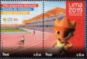 2019 Pan-American Games, Lima