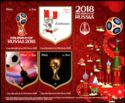 Russia 2018 World Cup Football