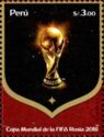 Russia 2018 World Cup Football