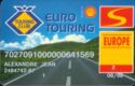 Touring Club - Shell Europe