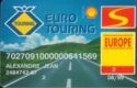 Touring Club - Shell Europe