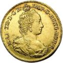 ½ Souverain d'or (Trade Coinage)