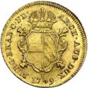 ½ Souverain d'or (Trade Coinage)