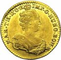 1 Souverain d'or (Trade Coinage)