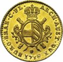 1 Souverain d'or (Trade Coinage)