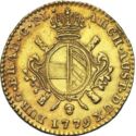 1 Souverain d'or (Trade Coinage)