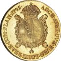 1 Souverain d'or (Trade Coinage)