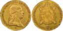 1 Souverain d'or (Trade Coinage)