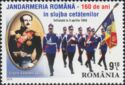 160 Years of Romanian Gendarmerie