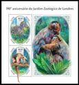 190th Anniversary of the London Zoo