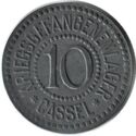 10 Pfennig (POW Camp WW1)
