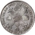 ½ Kronenthaler