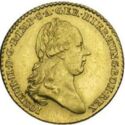 ½ Souverain d'or (Large legend)