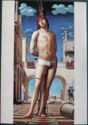 Antonello da Messina "St. Sebastian"