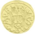1 Tremissis (1/3 solidus)