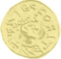 1 Tremissis (1/3 solidus)