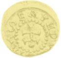 1 Tremissis (1/3 solidus)