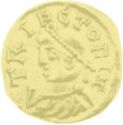 1 Tremissis (1/3 solidus)