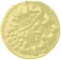 1 Tremissis (1/3 solidus)