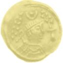 1 Tremissis (1/3 Solidus)