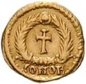 1 Tremissis (1/3 solidus)