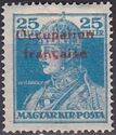 Stamp of Hungary 1918