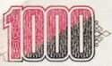 1,000 Bolívares