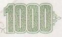 1,000 Bolívares