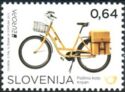 EUROPA 2013 - Postal Vehicle