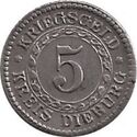 5 Pfennig