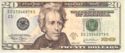 20 Dollars