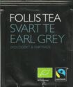 Svart Te Earl Grey