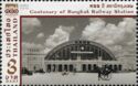Hua Lamphong Station, Bangkok (Early 20th Cent.)