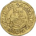 1 Ducat (Friedland - Albrecht von Wallenstein)