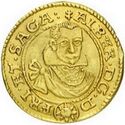 1 Ducat (Friedland - Albrecht von Wallenstein)