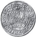 2 Ducats (Friedland - Albrecht von Wallenstein)