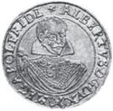 2 Ducats (Friedland - Albrecht von Wallenstein)