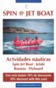 Spin @ Jet Boat