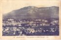 Aix-les-Bains: General view and Revard Mount