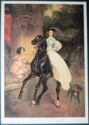 Karl Bryullov. A Horsewoman. 1832