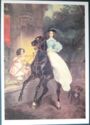 Karl Bryullov. A Horsewoman. 1832