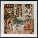 Paintings of the Easter Passion by Hans Memling