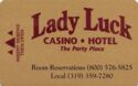 Lady Luck Casino Hotel - The Party Place
