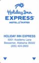 Holiday Inn Express Hotel & Suites Bessemer