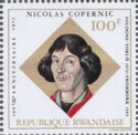 Copernicus and astrolabe