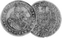 1 Gulden (Friedland - Albrecht von Wallenstein)