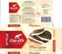 Côte d'Or Spécialités Marzipan
