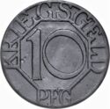 10 Pfennig