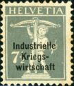 William Tell's Son (IK-W Overprint)