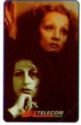 Telecard '95 - Due donne (Dietrich - Magnani)